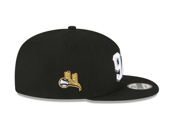 916 9FIFTY SNAPBACK HAT TOWER SIDE, SACRAMENTO RIVER CATS