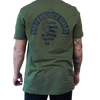 SF ARMED FORCES SHORT SLEEVE T-SHIRT, SAN FRANCISCO GIANTS