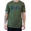 SF ARMED FORCES SHORT SLEEVE T-SHIRT, SAN FRANCISCO GIANTS