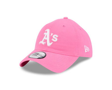 POP PINK A'S YOUTH CAP, ATHLETICS
