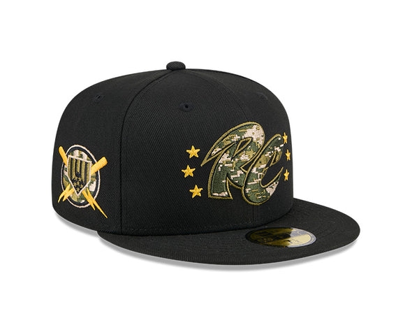 ARMED FORCES RC 59/50 FITTED 24, SACRAMENTO RIVER CATS