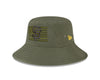 ARMED FORCES SF BUCKET HAT 2023, SAN FRANCISCO GIANTS