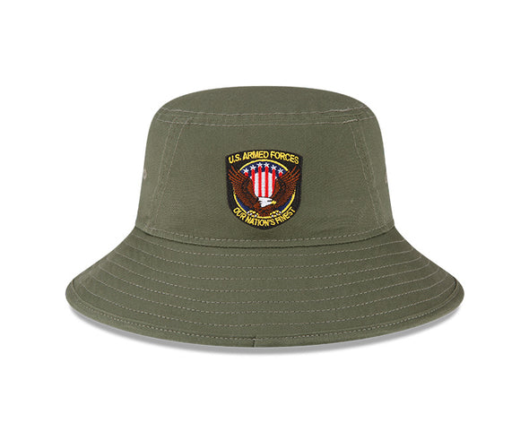 ARMED FORCES SF BUCKET HAT 2023, SAN FRANCISCO GIANTS