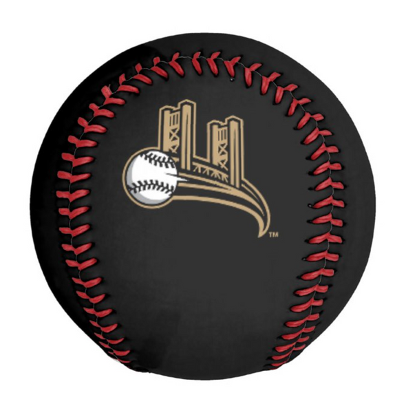BASEBALL BLACK, SACRAMENTO RIVER CATS