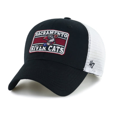 BONUS ADJUSTABLE YOUTH HAT- YOUTH, SACRAMENTO RIVER CATS