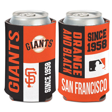 CAN COOLER SF GIANTS 1958