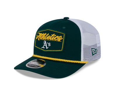 CENTER PATCH ATHLETICS 970 SS, ATHLETICS