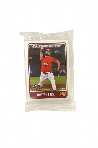 2025 RC TRADING CARDS