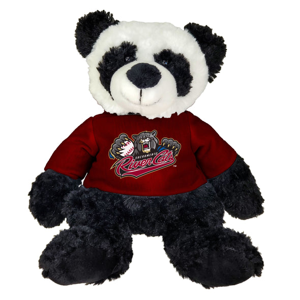 CUDDLE BUDDY PANDA, SACRAMENTO RIVER CATS