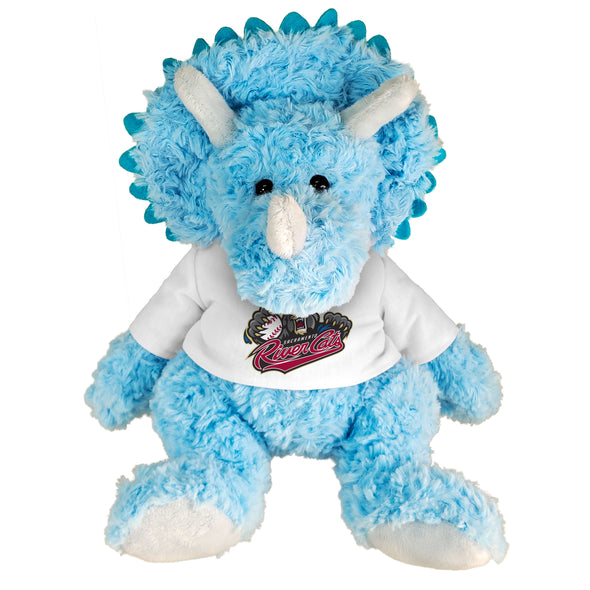 CUDDLE BUDDY TRICERATOPS, SACRAMENTO RIVER CATS