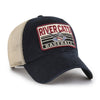 FOUR STROKE TRUCKER HAT, SACRAMENTO RIVER CATS