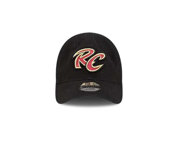 GLITTER RC TODDLER, SACRAMENTO RIVER CATS