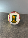 A'S TOWER BRIDGE BASEBALL GOLD