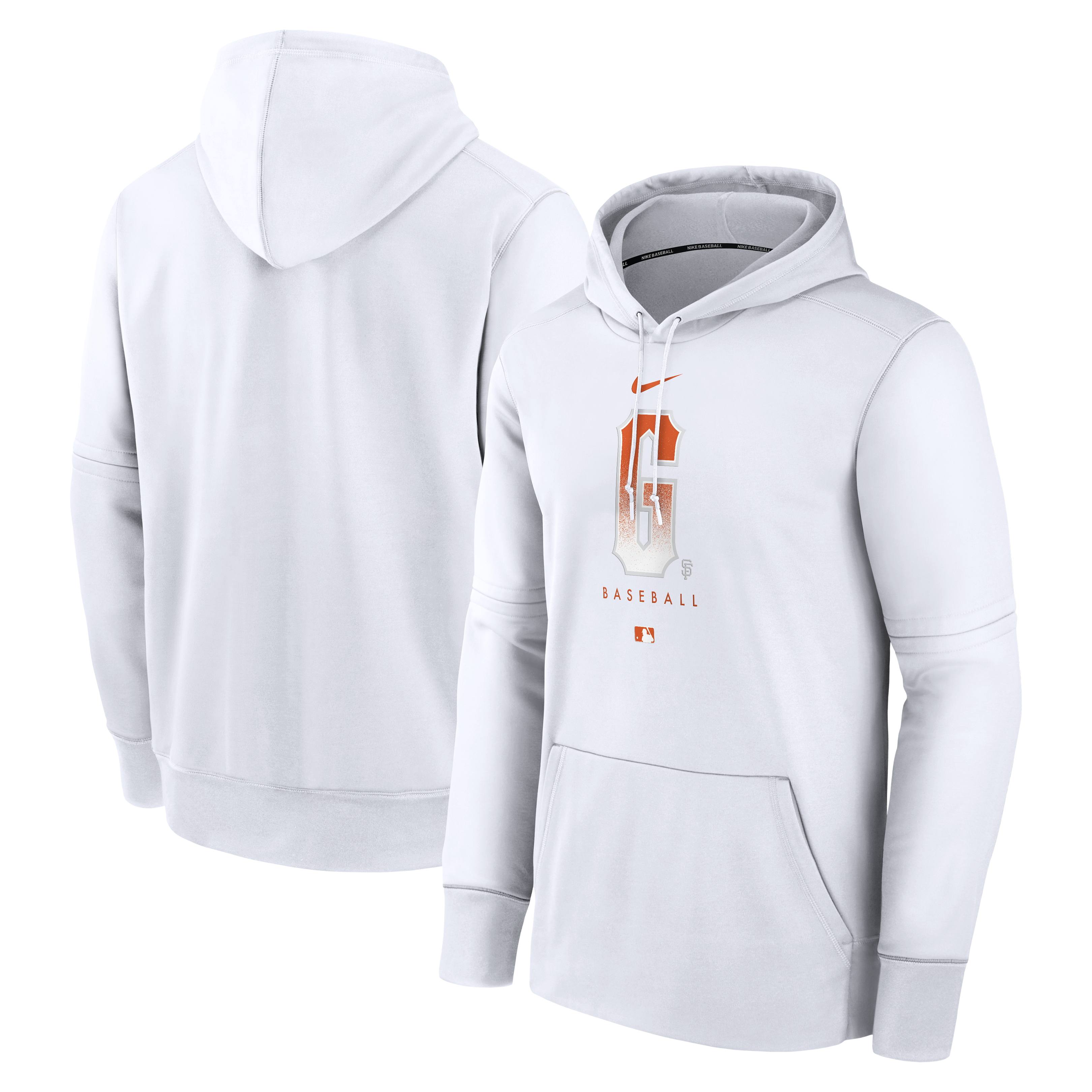 HOMER MEN S SF CITY CONNECT HOOD SAN FRANCISCO GIANTS