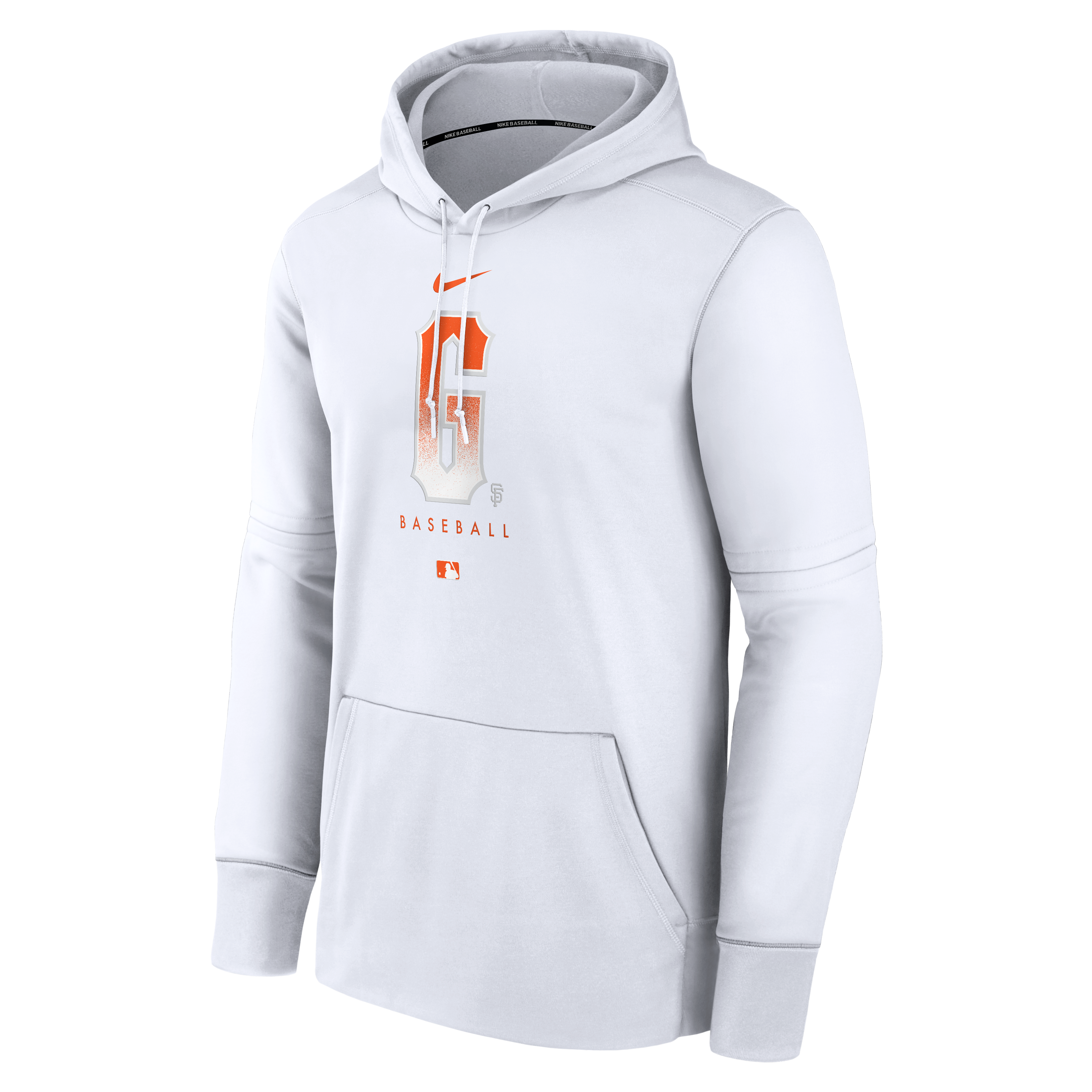 HOMER MEN'S SF CITY CONNECT HOOD, SAN FRANCISCO GIANTS – Sacramento River  Cats