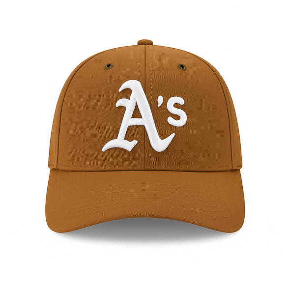A'S CARHARTT MVP