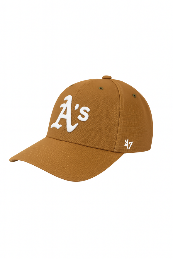 A'S CARHARTT MVP