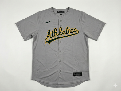 A's Road Limited Jersey
