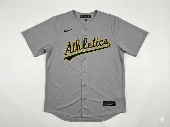 A's Road Limited Jersey