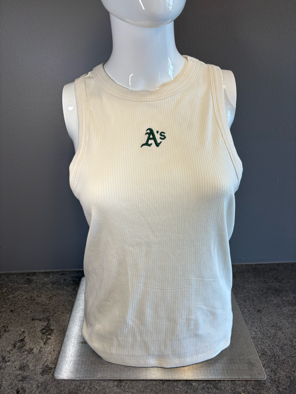 A's Sugar Swizzle Rib Tank