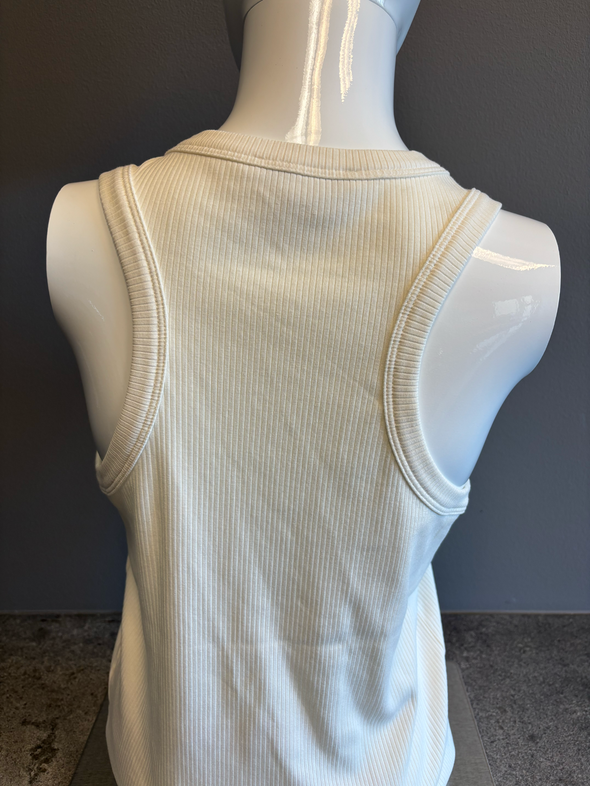 A's Sugar Swizzle Rib Tank