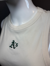 A's Sugar Swizzle Rib Tank