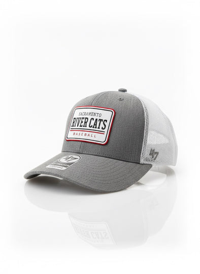 ELLINGTON RC TRUCKER HAT