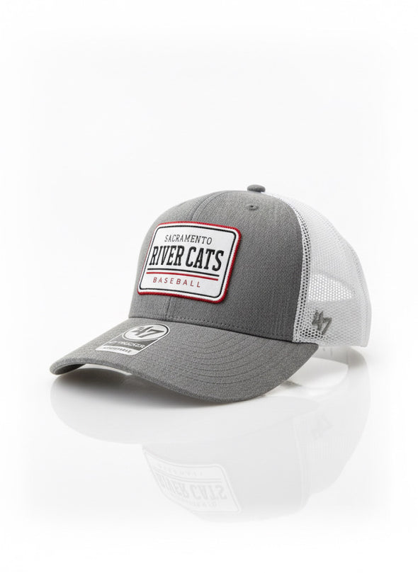 ELLINGTON RC TRUCKER HAT