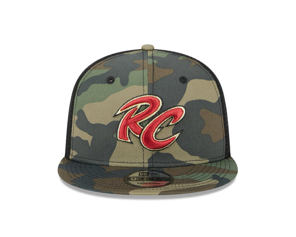 JR CLASSIC TRUCKER RC 9FIFTY YOUTH, SACRAMENTO RIVER CATS