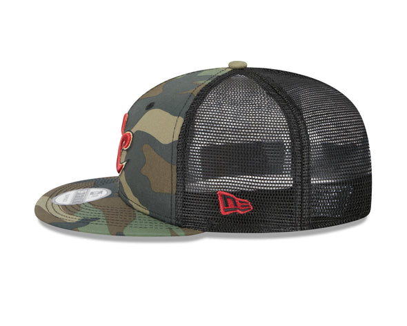 JR CLASSIC TRUCKER RC 9FIFTY YOUTH, SACRAMENTO RIVER CATS