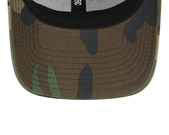 JR SF WOODLAND CAMO NEO 39THIRTY YOUTH HAT, SAN FRANCISCO GIANTS