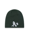 JR BEANIE A'S GREEN, ATHLETICS