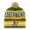 KNIT ATHLETICS BEANIE W/POM, ATHLETICS