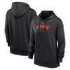 LADIES SF AUTHENTIC COLLECTION HOOD - SAN FRANCISCO GIANTS