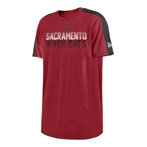 LINES RC ACTIVE T, SACRAMENTO RIVER CATS