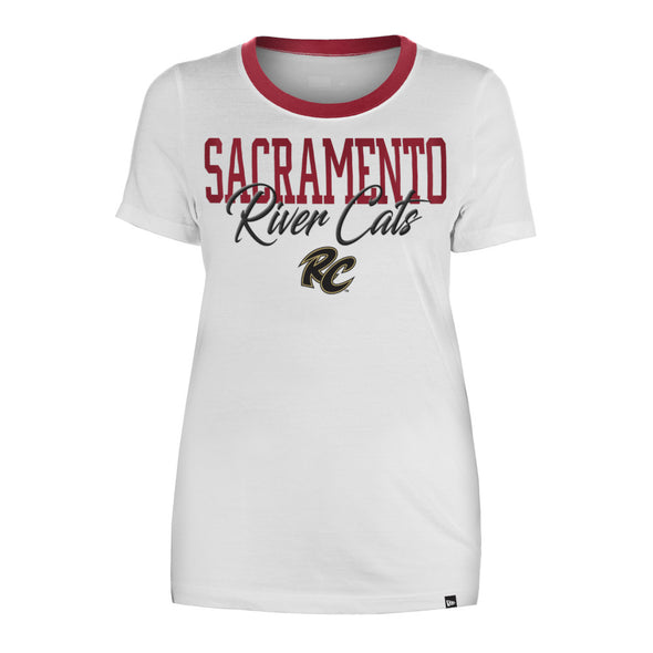 LISA RC T - LADIES, SACRAMENTO RIVER CATS