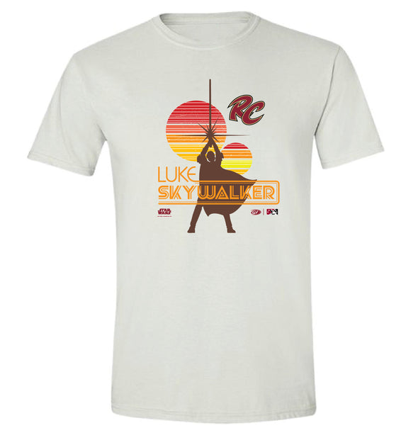 SKYWALKER T-SHIRT ADULT, SACRAMENTO RIVER CATS