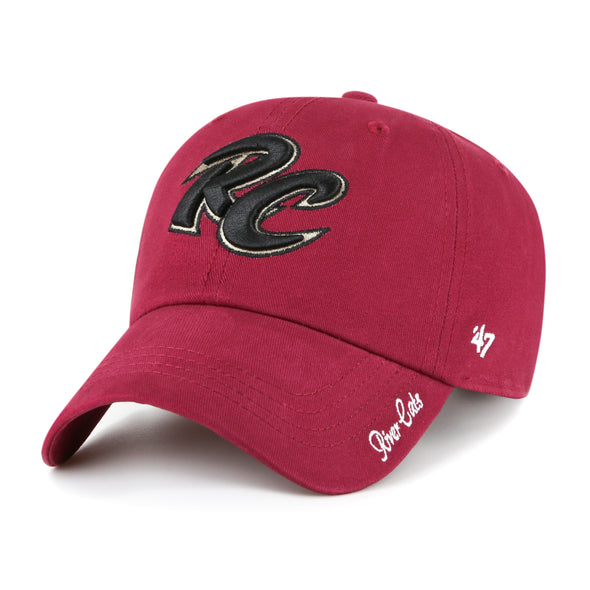 MIATA ADJUSTABLE HAT - WOMENS, SACRAMENTO RIVER CATS