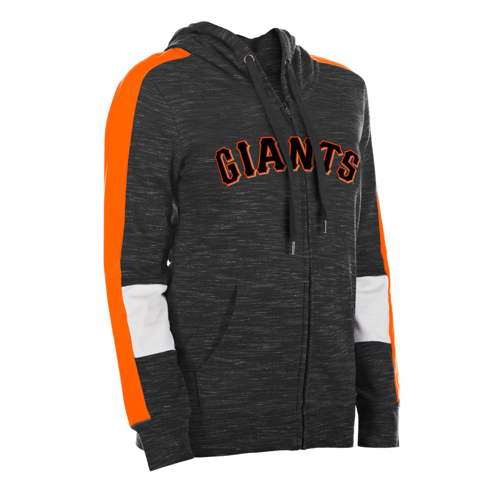 Sweater San Francisco Giants Hoodie Vintage Women's Fanatics