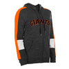 MEG GIANTS ZIP HOOD, SAN FRANCISCO GIANTS