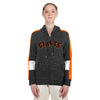 MEG GIANTS ZIP HOOD, SAN FRANCISCO GIANTS