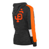 MEG GIANTS ZIP HOOD, SAN FRANCISCO GIANTS