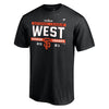 NL WEST CHAMPS - SF GIANTS