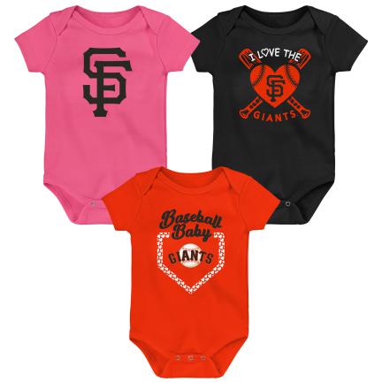 ONESIE SF 3 PACK