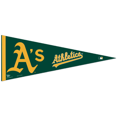 PENNANT A'S ATHLETICS, ATHLETICS