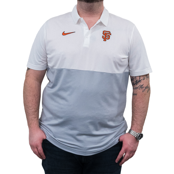 POLO SF 2TONE - SAN FRANCISCO GIANTS