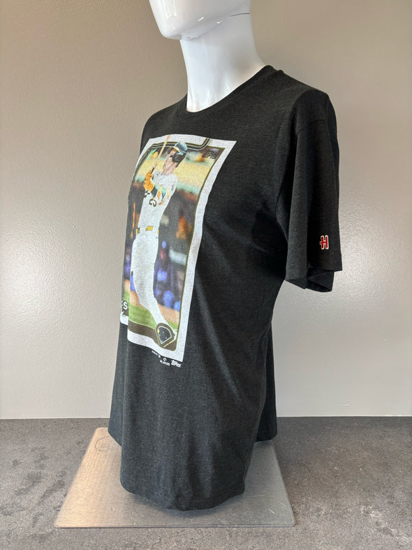 2025 A'S TOPPS BRENT ROOKER TEE