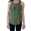 SF ARMED FORCES TANK LADIES, SAN FRANCISCO GIANTS