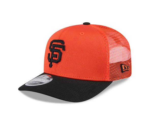 SF SPRING TRAINING 970 25 CAP