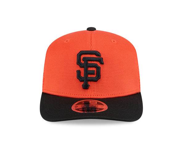 SF SPRING TRAINING 970 25 CAP